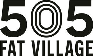 505 FAT VILLAGE logo