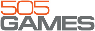 505 GAMES logo