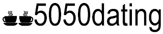 5050DATING logo