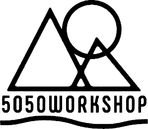 5050WORKSHOP logo