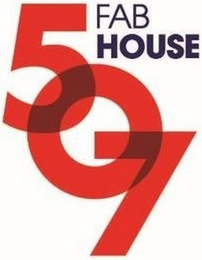 507 FAB HOUSE logo
