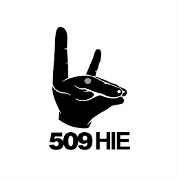 509 HIE logo