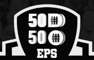 50D 50O EPS logo