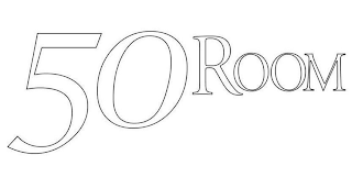 50ROOM logo