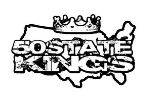 50STATE KINGS logo