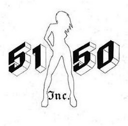 51 50 INC. logo