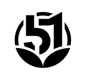 51 logo