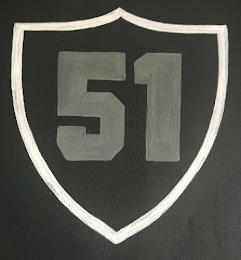51 logo