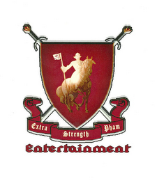 51 EXTRA STRENGTH PHAM ENTERTAINMENT logo