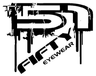 51 FIFTY EYEWEAR logo