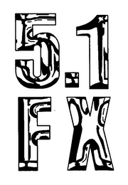 5.1 FX logo