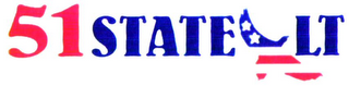 51 STATE LT logo