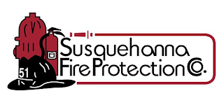 51 SUSQUEHANNA FIRE PROTECTION CO. logo