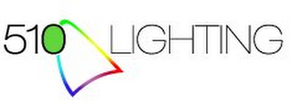 510 LIGHTING logo