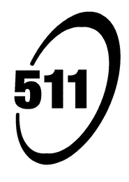 511 logo