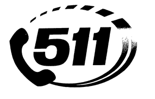 511 logo