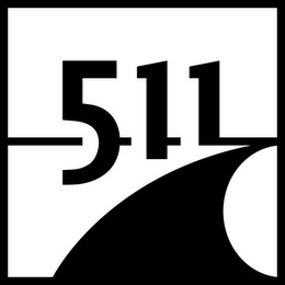 511 logo