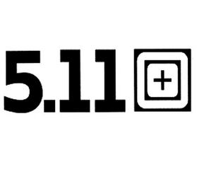 5.11 logo