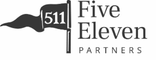 511 FIVE ELEVEN PARTNERS logo