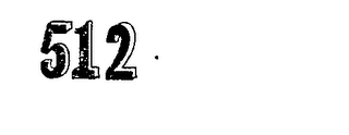512 logo