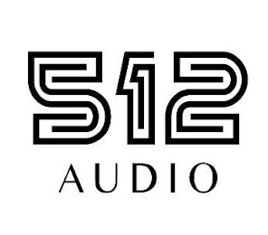 512 AUDIO logo