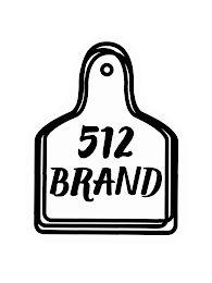 512 BRAND logo