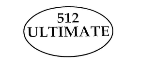 512 ULTIMATE logo