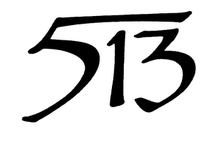 513 logo