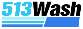 513WASH logo