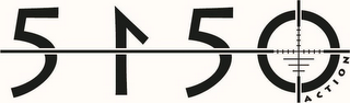 5150 ACTION logo