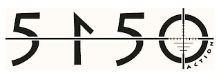 5150 ACTION logo