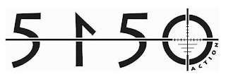 5150 ACTION logo