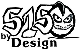 5150 BY DESIGN logo