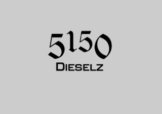 5150 DIESELZ logo