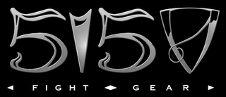 5150 FIGHT GEAR logo