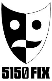 5150 FIX logo