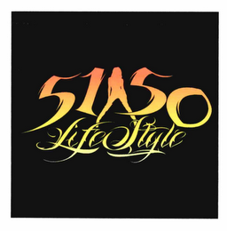 5150 LIFESTYLE logo