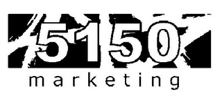 5150 MARKETING logo