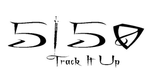 5150 TRACK IT UP logo