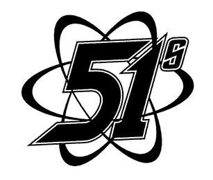 51S logo
