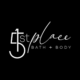 51ST PLACE BATH + BODY logo