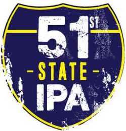 51ST STATE IPA logo