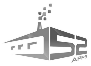52 APPS logo
