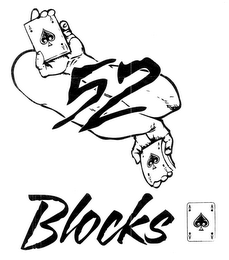 52 BLOCKS logo