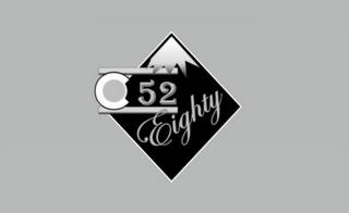 52 EIGHTY C logo