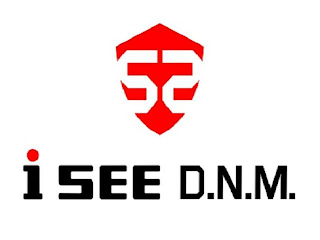 52 I SEE D.N.M. logo