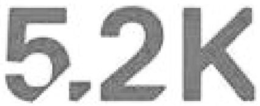 5.2 K logo
