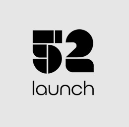 52 LAUNCH logo