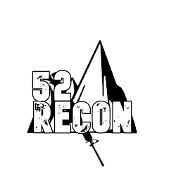52 RECON logo