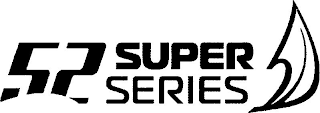 52 SUPER SERIES logo